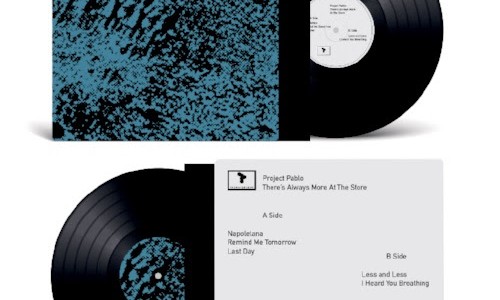 Project Pablo, la Technicolour di Actress pubblica il nuovo EP 'There's Always More at The Store'